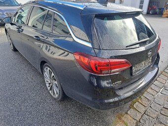 Opel Astra 1.4 i, 110 KW, Automat, 132 t. Km., - 4