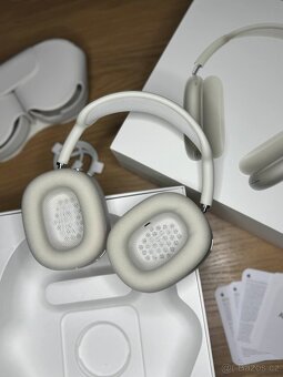 Apple AirPods Max (USB-C) - Starlight - 4