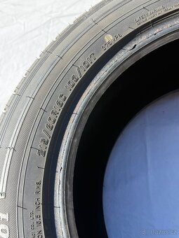 Pneumatiky Falken R16 215/60 M+S - 4