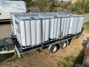 IBC nádrž 1000L - 4