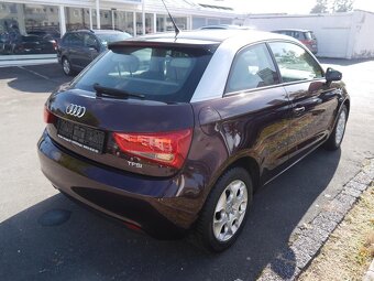 Audi A 1 - 4