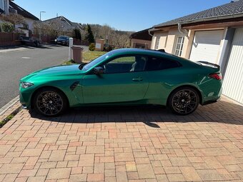 Bmw m4 competition x drive 510ps v zaruce - 4