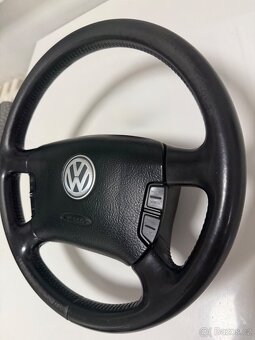 Multifunkční volant Volkswagen - 4