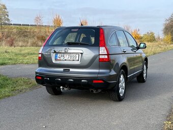 Honda CR-V. ČR automat tažné 2.0 benzin. 110 kw - 4