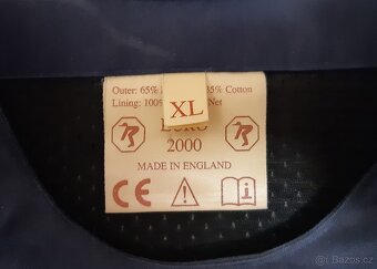 dětská jezdecká vesta Racesafe - 4