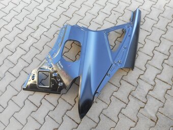 Levý zadní blatník - Hyundai Tuscon - 4