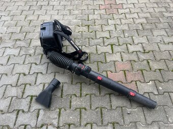 Prodám parkside foukač listí PPRLBA 40-Li A1 - 4