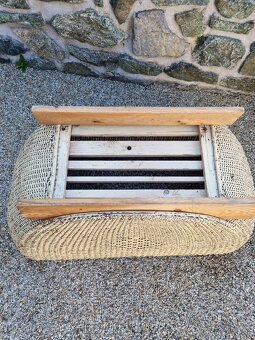 Korbička z retro kočárku - 4