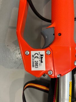 Elektrická motorová kosa Oleo-Mac TR 101 E - 4