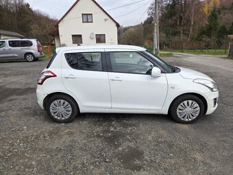 Suzuki SWIFT 1.2 automat - 4