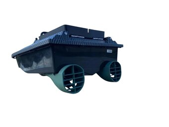 Zavážecí lodička, Kryt vrtule PRO - 4