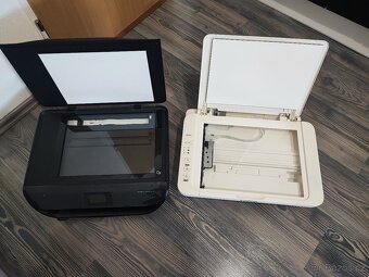 2x tiskarna Canon a hp - 4