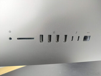 iMac 27” Mid 2017 5K, 24 GB RAM, 1TB NVMe Flash HD, Set - 4