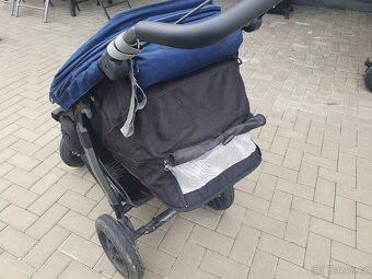 Kočárek tfk s nánožníkem - 4