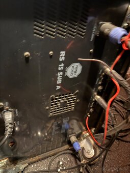 Prodám starší ale kvalitní repro. - 4