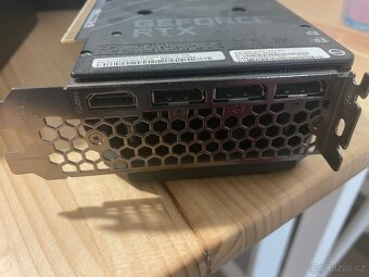 PALIT Nvidia Geforce RTX 3070 8GB - 4