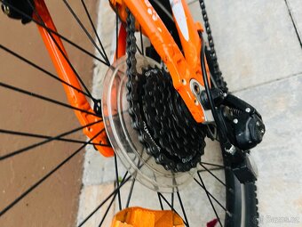 Dětské kolo Superior vel.20 - 4