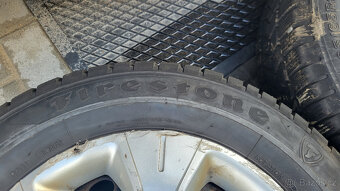 Zimní sada kol R15 na Renault Megane 3 rozteč 5x114,3 - 4