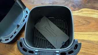 Tefal EY801815 Easy Fry & Grill XXL – horkovzdušná fritéza ( - 4