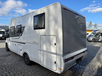 ADRIA MATRIX 670 SL, KLIMATIZACE, Navi, 180 PS, - 4