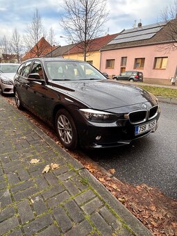 BMW 320d F31 2014 135 kW - 4
