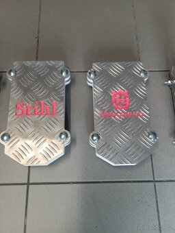 Držák motorové pily - 4