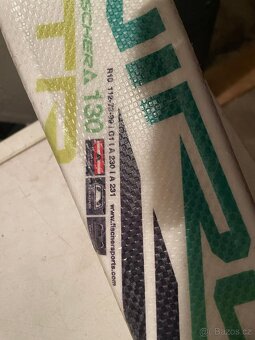 Dětské lyže Fischer Viron XTR 130cm - 4