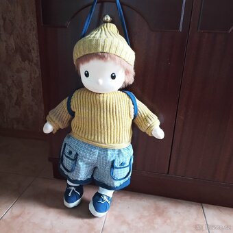 Panenka hadrová - 4