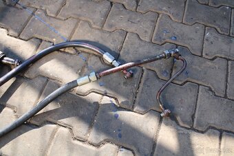 Zetor 6911 posilovač řízení - 4