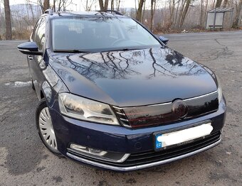 VW Passat B7 Variant 2.0tdi naj.173000serv.knizka - 4