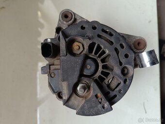 Alternátor 1.9 TDi, 77kw, Škoda Octavia 2 - 4