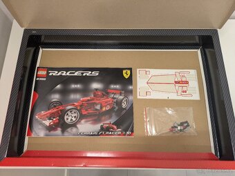 Lego 8386 Ferrari F1 Racer 1:10 - 4