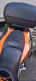 Prodám Ktm 990 SUPERMOTO - 4