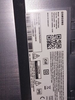 Televize samsung smart tv - 4