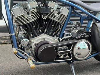 H-D S&S Shovelhead 113 - 4