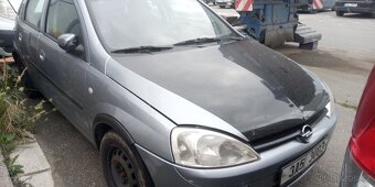 ND Opel Corsa C motor z12xe 5dver - 4