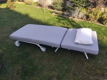 Prodám rozkládací křesla IKEA - 4