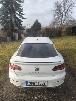 Volkswagen Arteon, 2.0TSI 140kw - 4