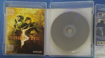 Resident Evil 5 G E + Resident Evil 6 PS3 - 4
