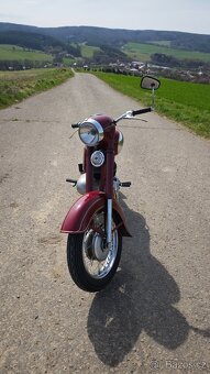 Jawa 350 /354 - 4