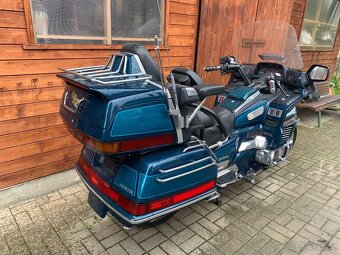 Honda Goldwing 1500 - 4