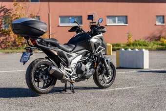 Honda NC 750X DCT - 4