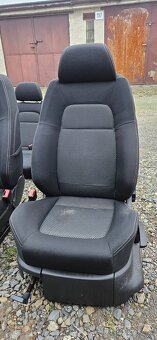 Sedačky škoda fabia sport - 4