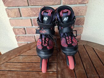 Inline brusle K2 - 4