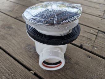 RAVAK Vaničkový sifon Profesional 90 chrom - NOVÝ - 4