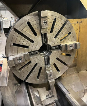 Soustruhy - CNC E 80 - 4