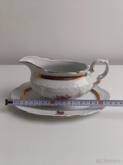 Porcelánový označník Thun - 4