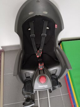 Cyklosedačka Hamax Siesta - 4