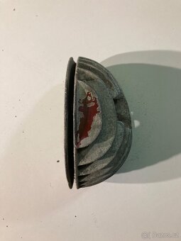 Jawa pérák 350/18 hlava - 4