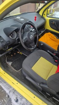 Vw Lupo 1.4 benzin - 4